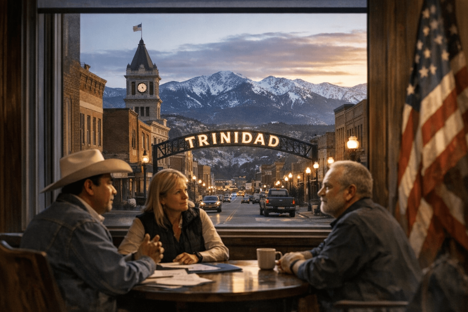 Colexico Alliance Returns to Trinidad and Las Animas County Chamber of Commerce