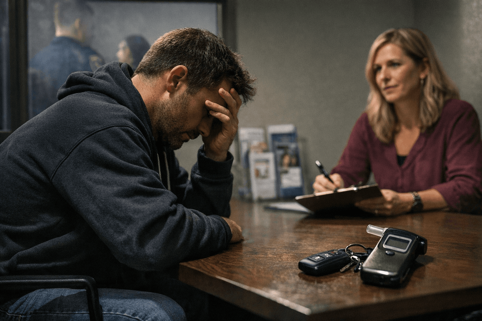 New SBIRT Program Offers Screening and Support for First Time DWI