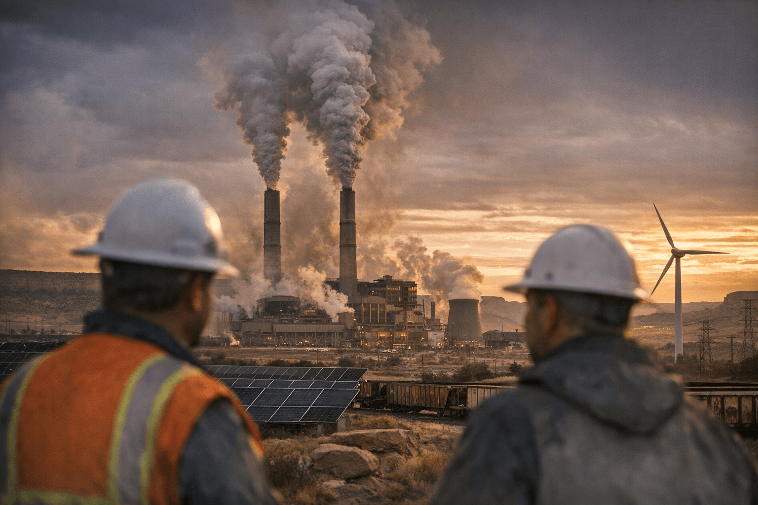 Federal Shutdown Cuts $135M in New Mexico Energy Funding, Hits San Juan