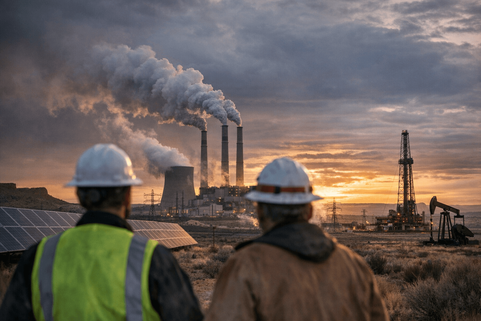 Federal Shutdown Cuts $135M in New Mexico Energy Funding, Hits San Juan