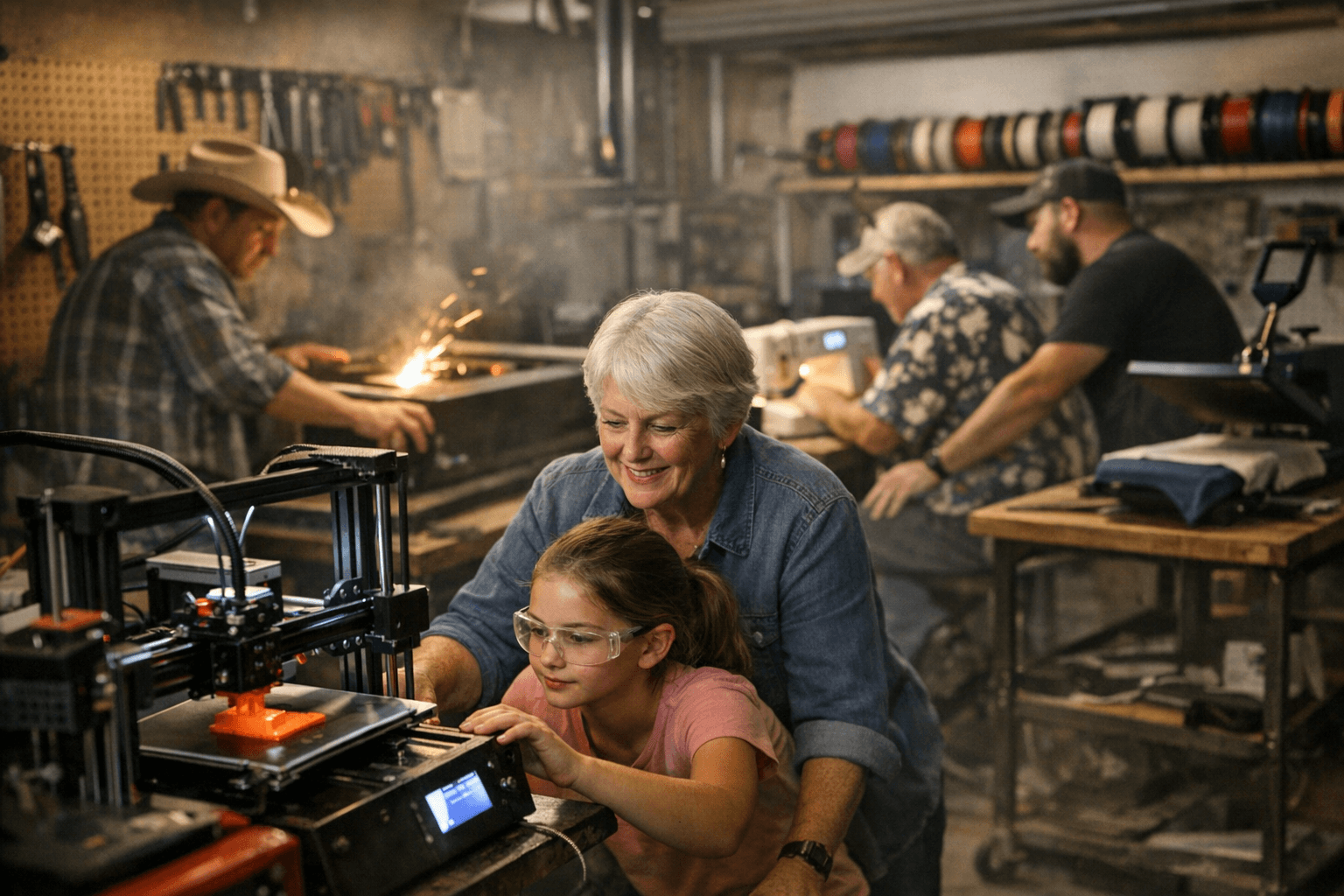 AI-generated illustration