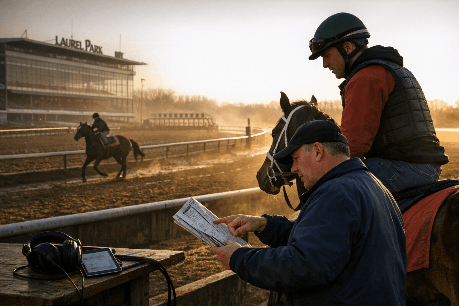 AI-generated illustration