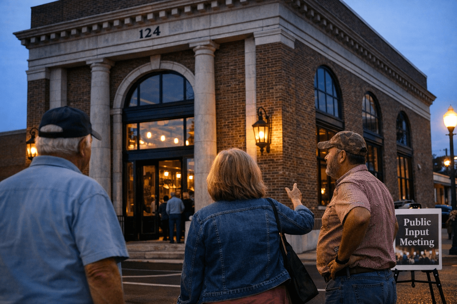 Prattville asks residents to weigh in on naming 124 West Main Esther's