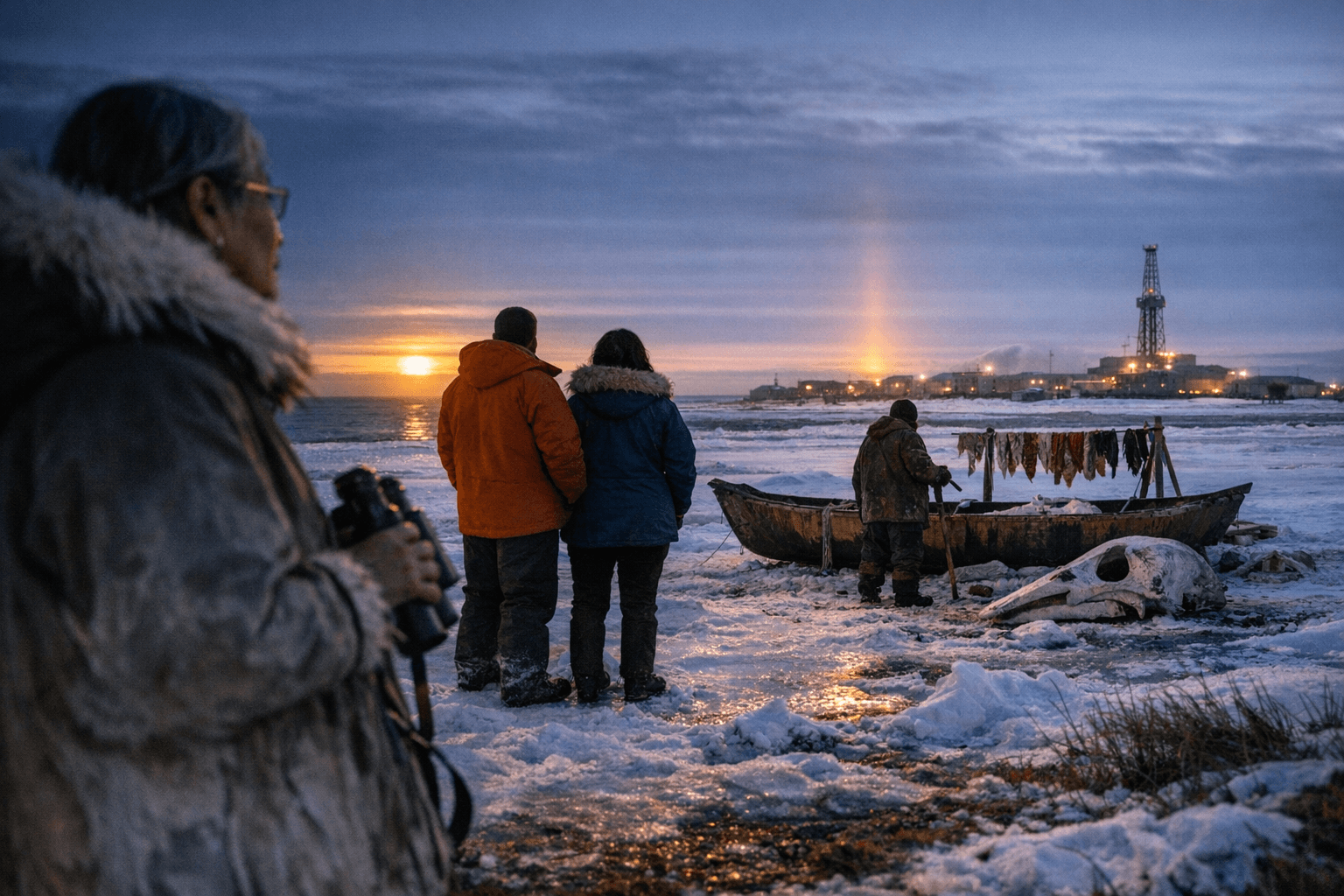 New Visitor Guide Clarifies Travel, Culture and Services on North Slope