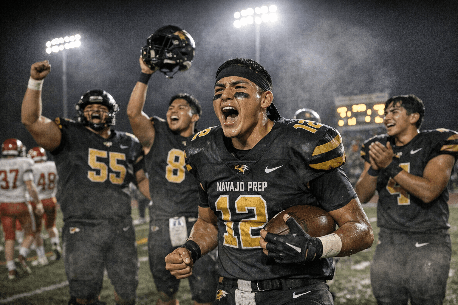 Navajo Preparatory Beats Jal, Advances to Face Texico