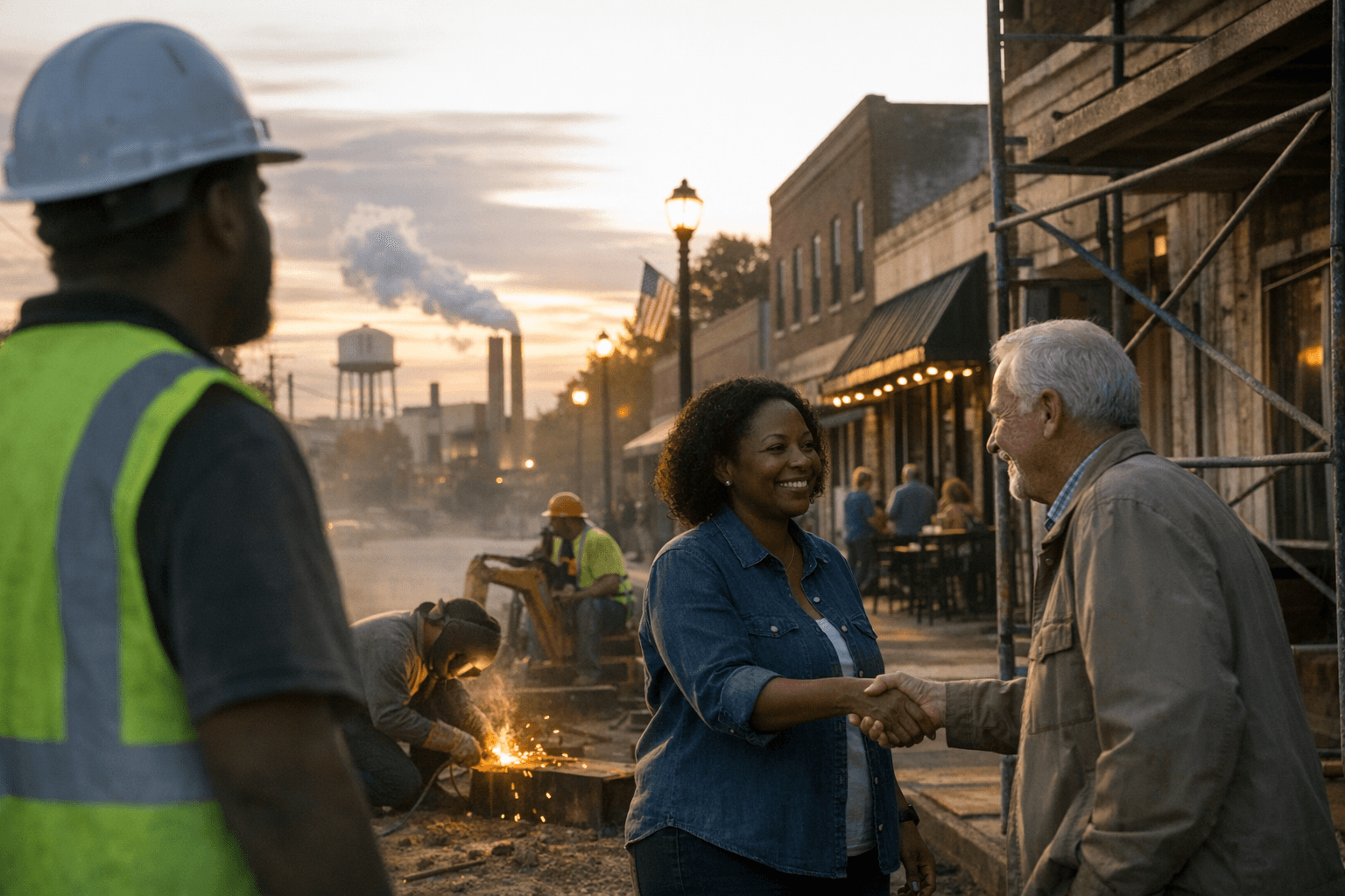 Regional Development Push Brings New Momentum, Opportunity to Allendale County