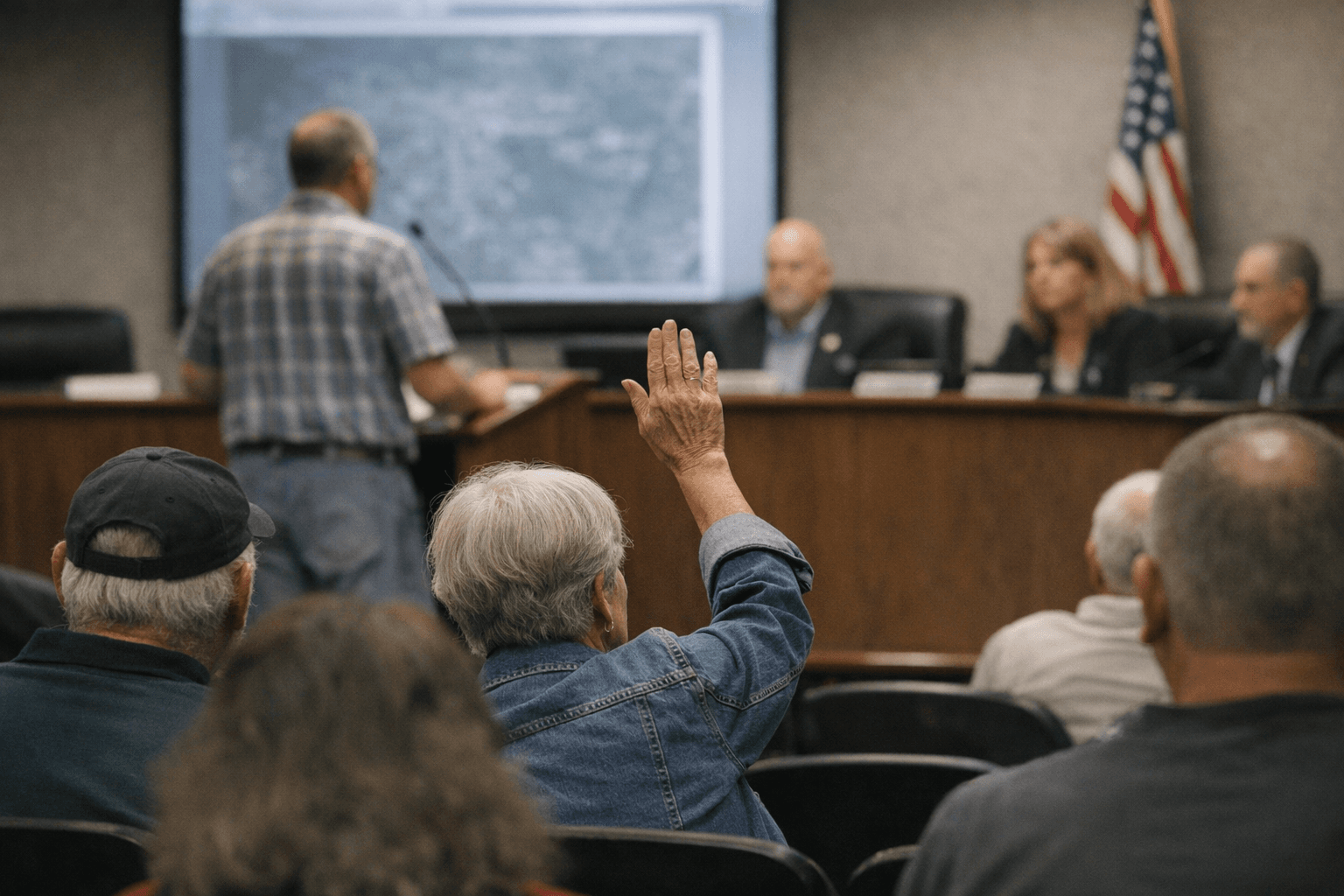 Hernando County Announces Proposed Rulemaking, Opens Public Comment Period