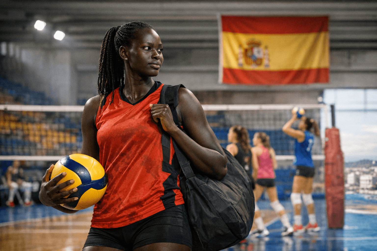 AI-generated illustration