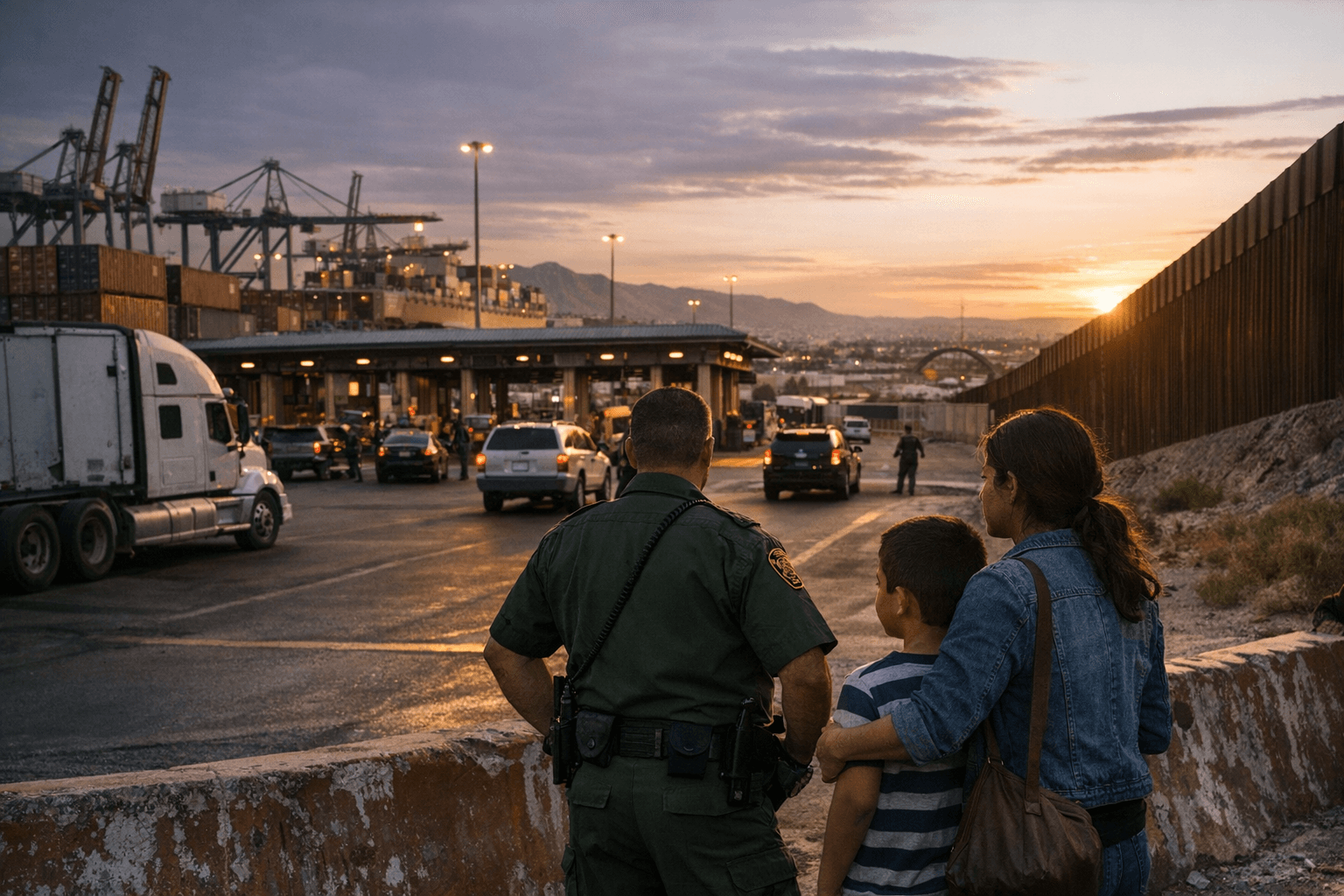 Bipartisan Bill Offers New Federal Aid for Ports and Border Communities