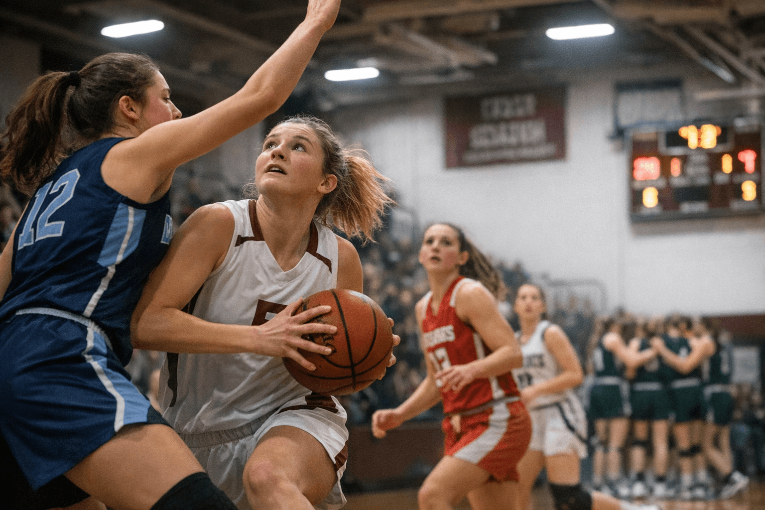 AI-generated illustration