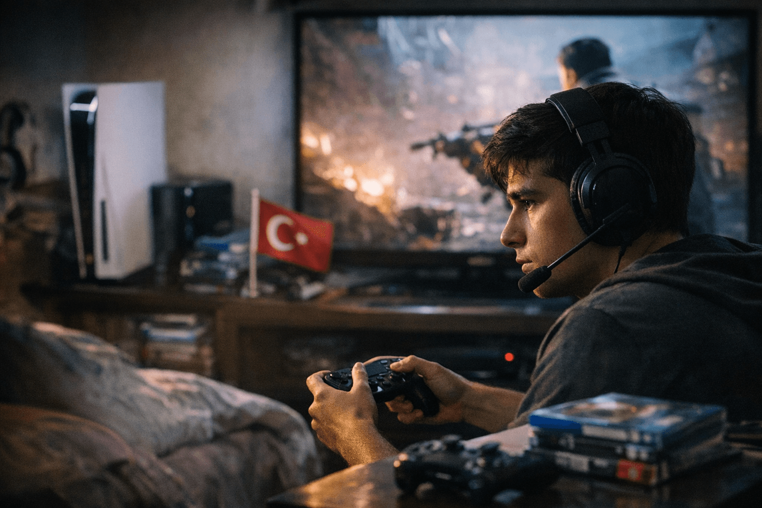 AI-generated illustration