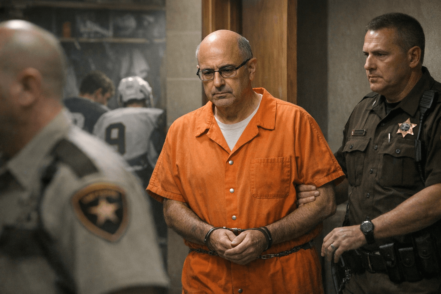 Otter Tail County Files Criminal Sexual Conduct Charges Against Dr. Zvi Levran