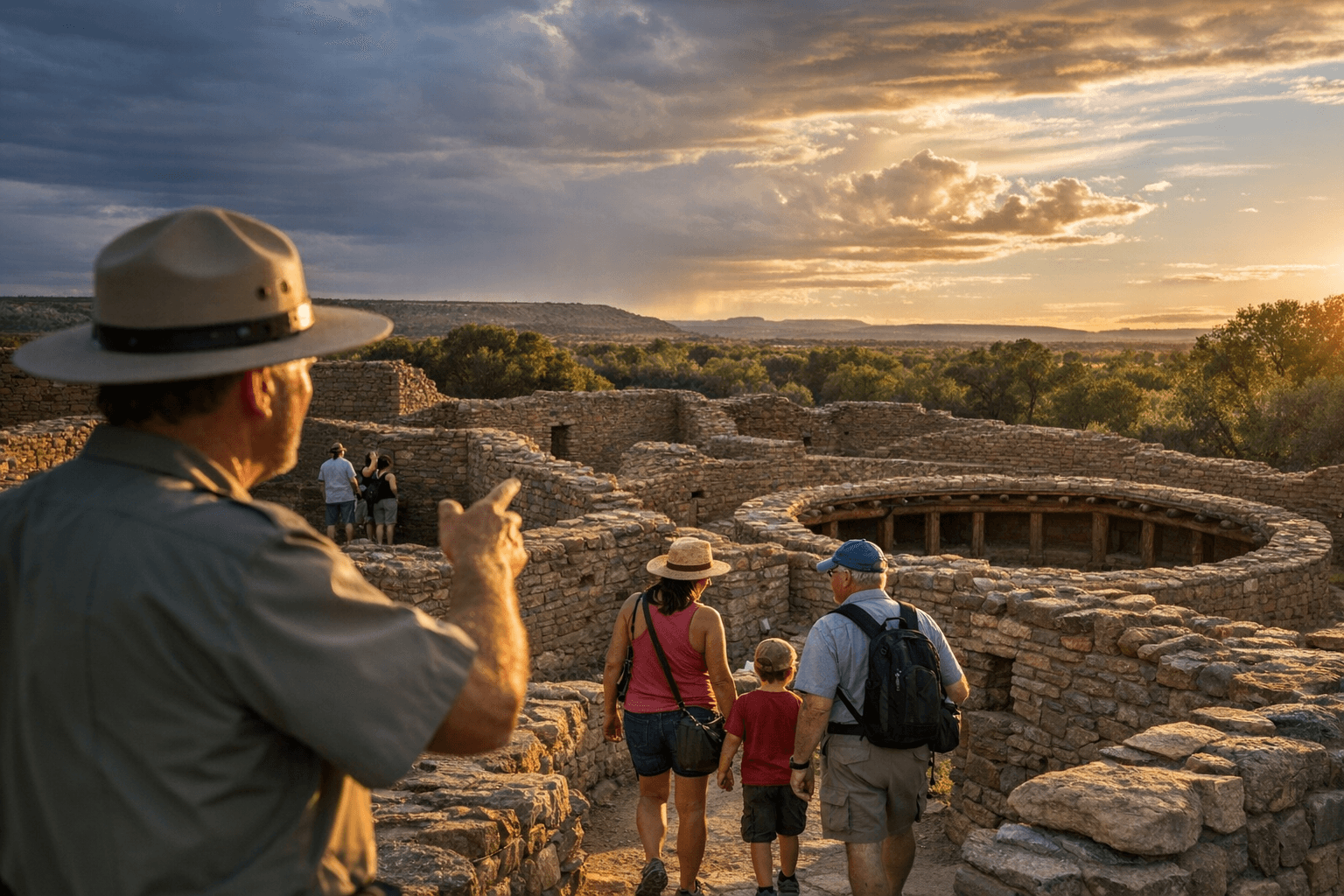 Aztec Ruins World Heritage Site Boosts Tourism, Education in San Juan County