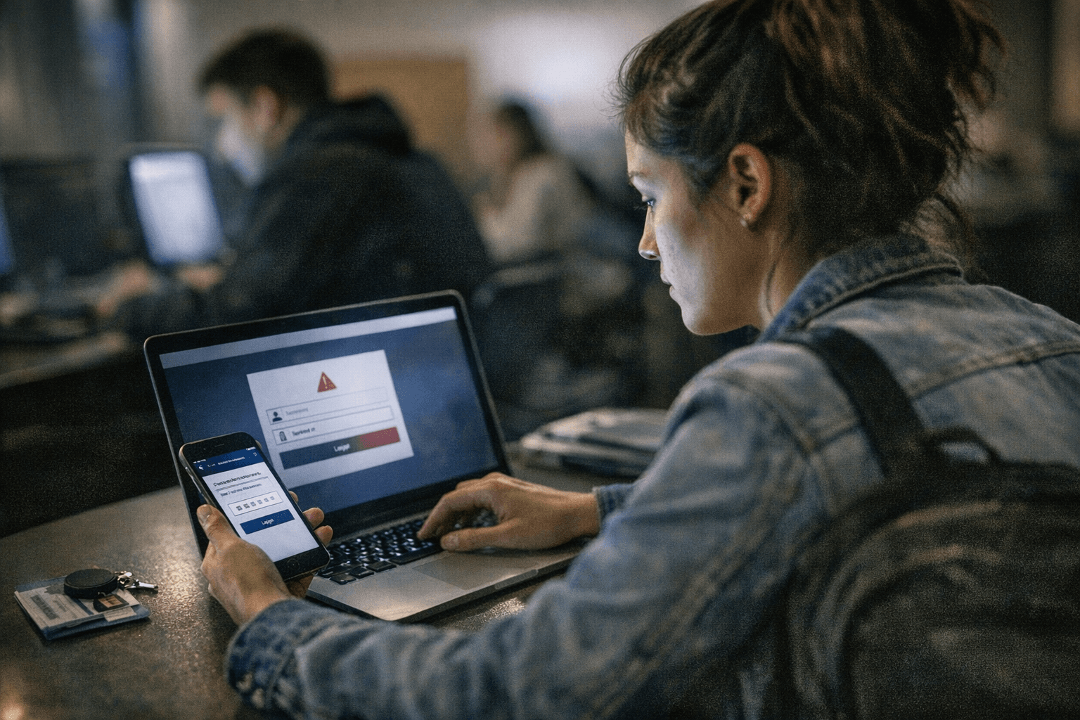 AI-generated illustration