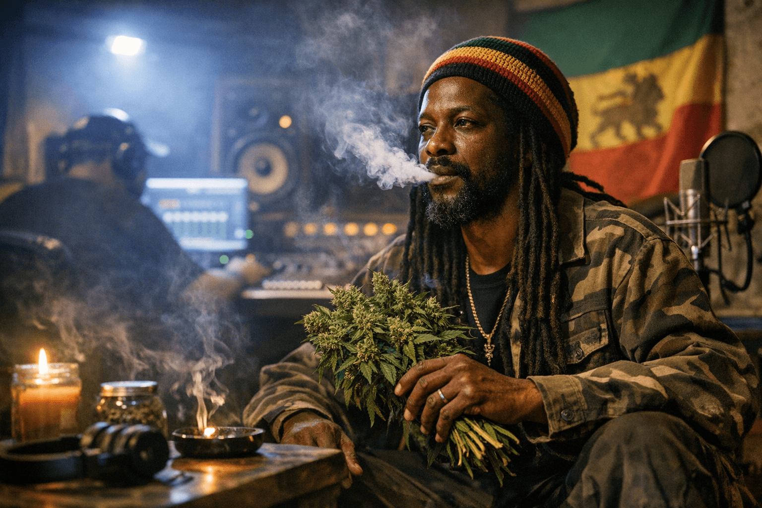 AI-generated illustration