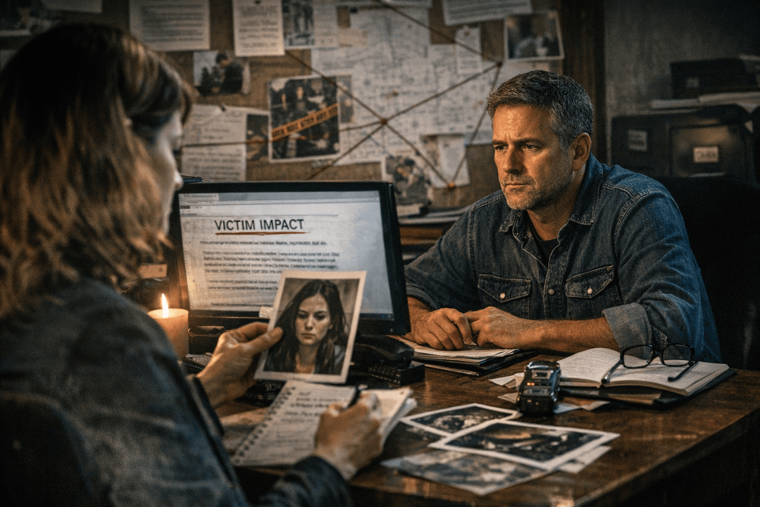 Editors Adopt Trauma Informed Practices, Local True Crime Reporting Shifts