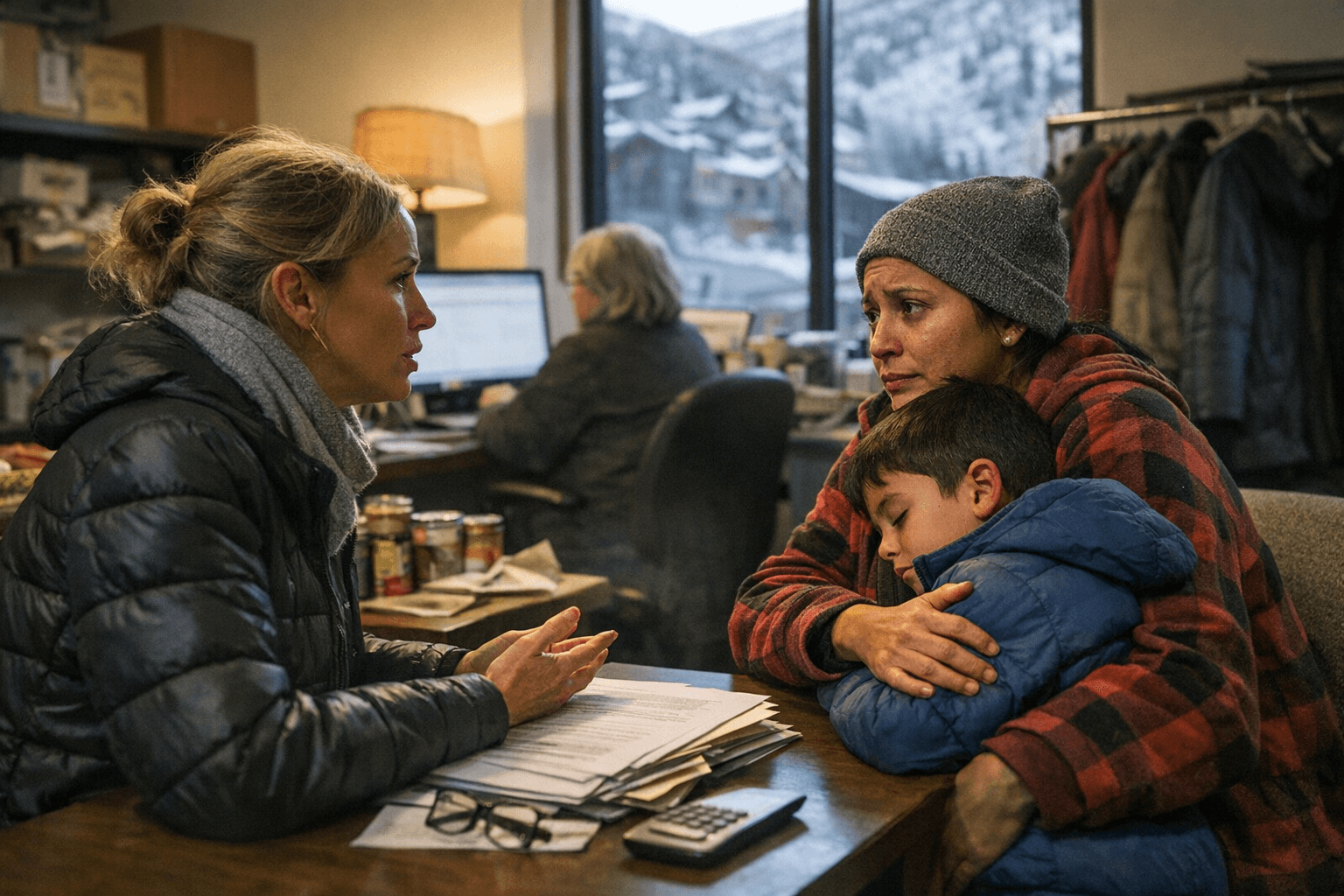 AI-generated illustration