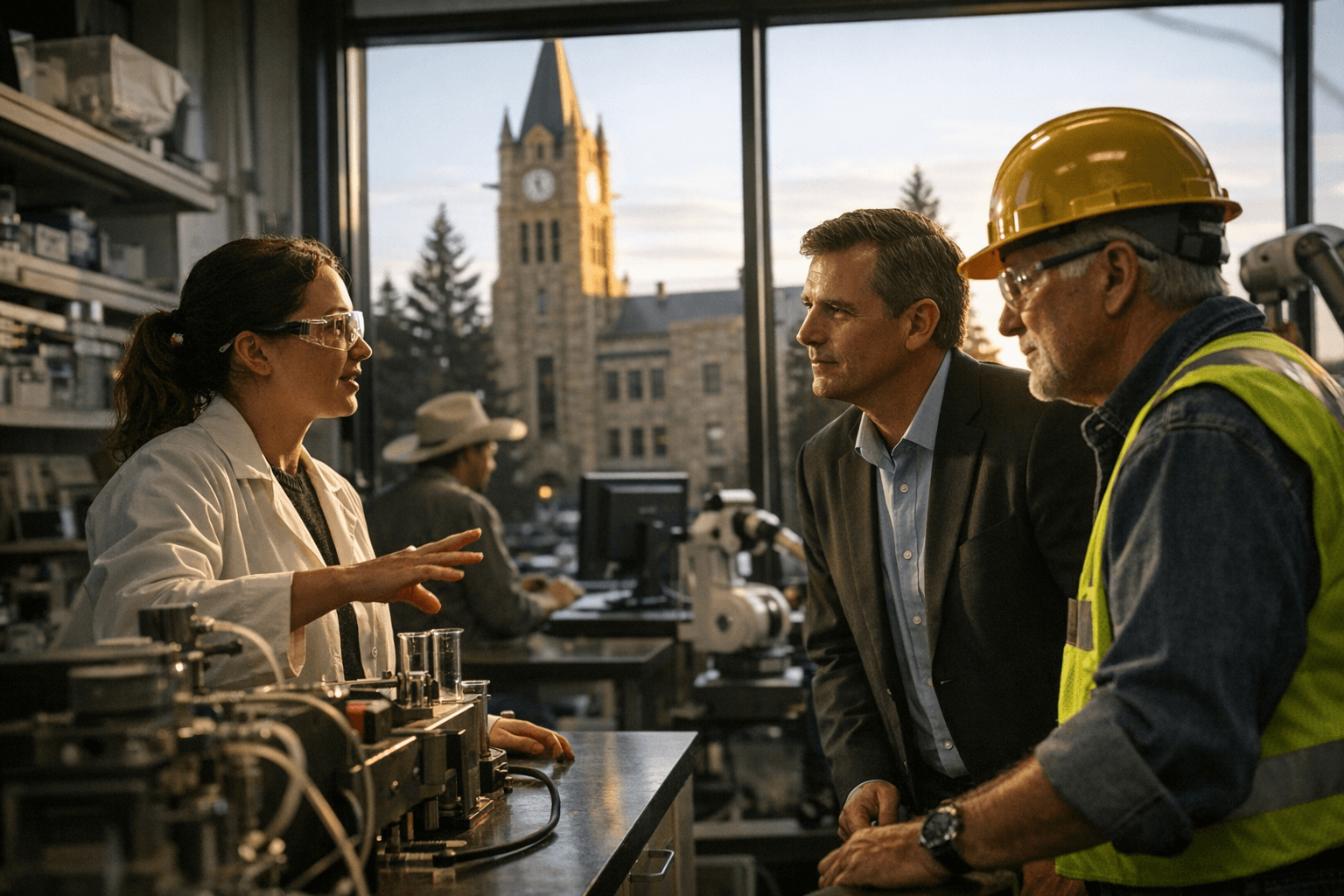 Laramie’s University of Wyoming accepted as UIDP institutional member, boosting industry ties