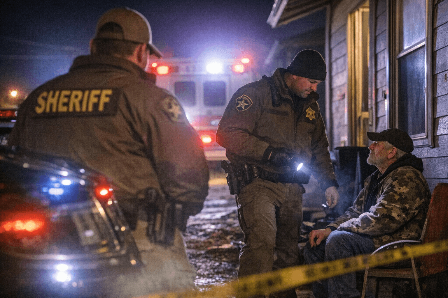 Phillips County Sheriff's Office Releases Activity Report Jan. 29 through Feb. 5