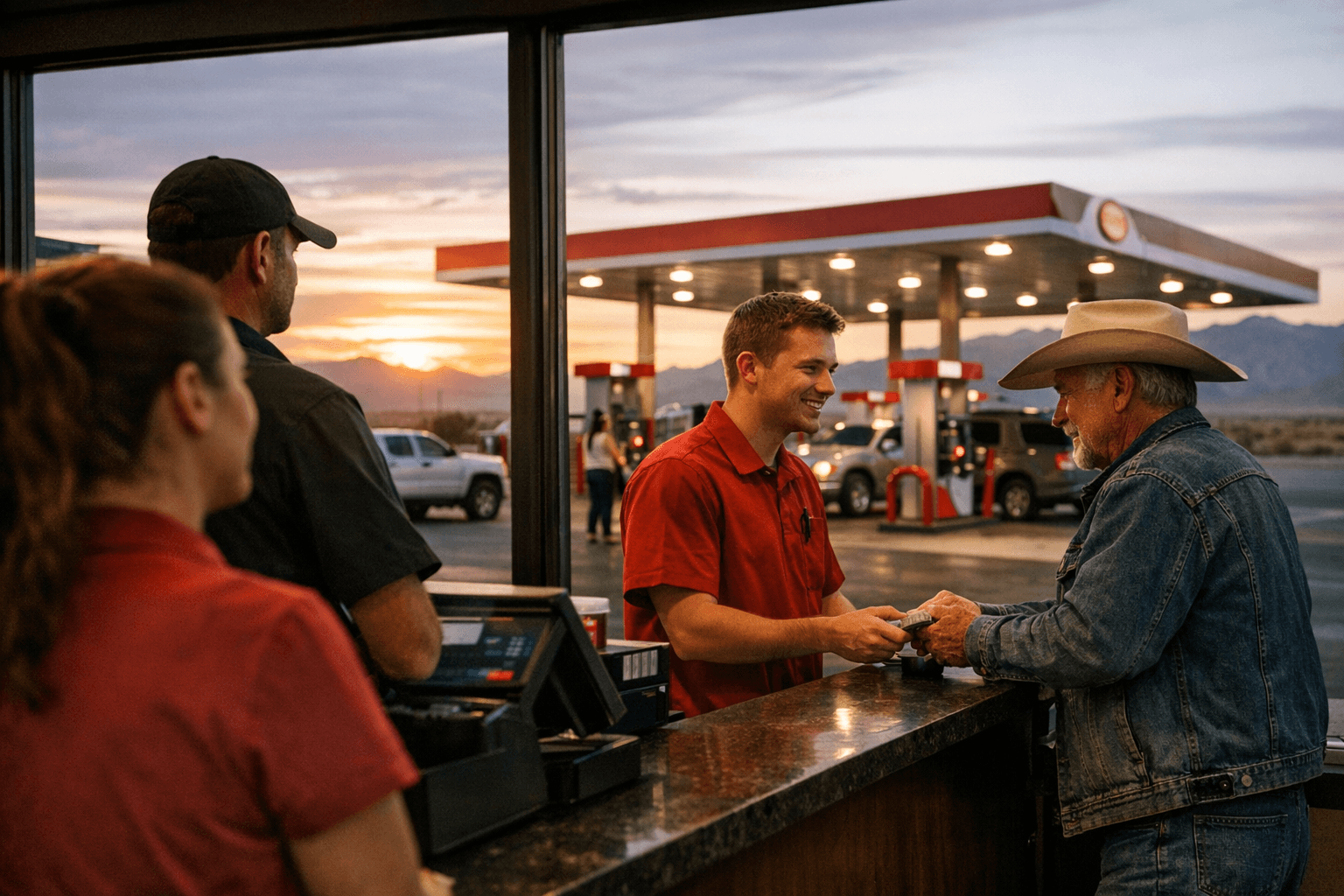 AI-generated illustration