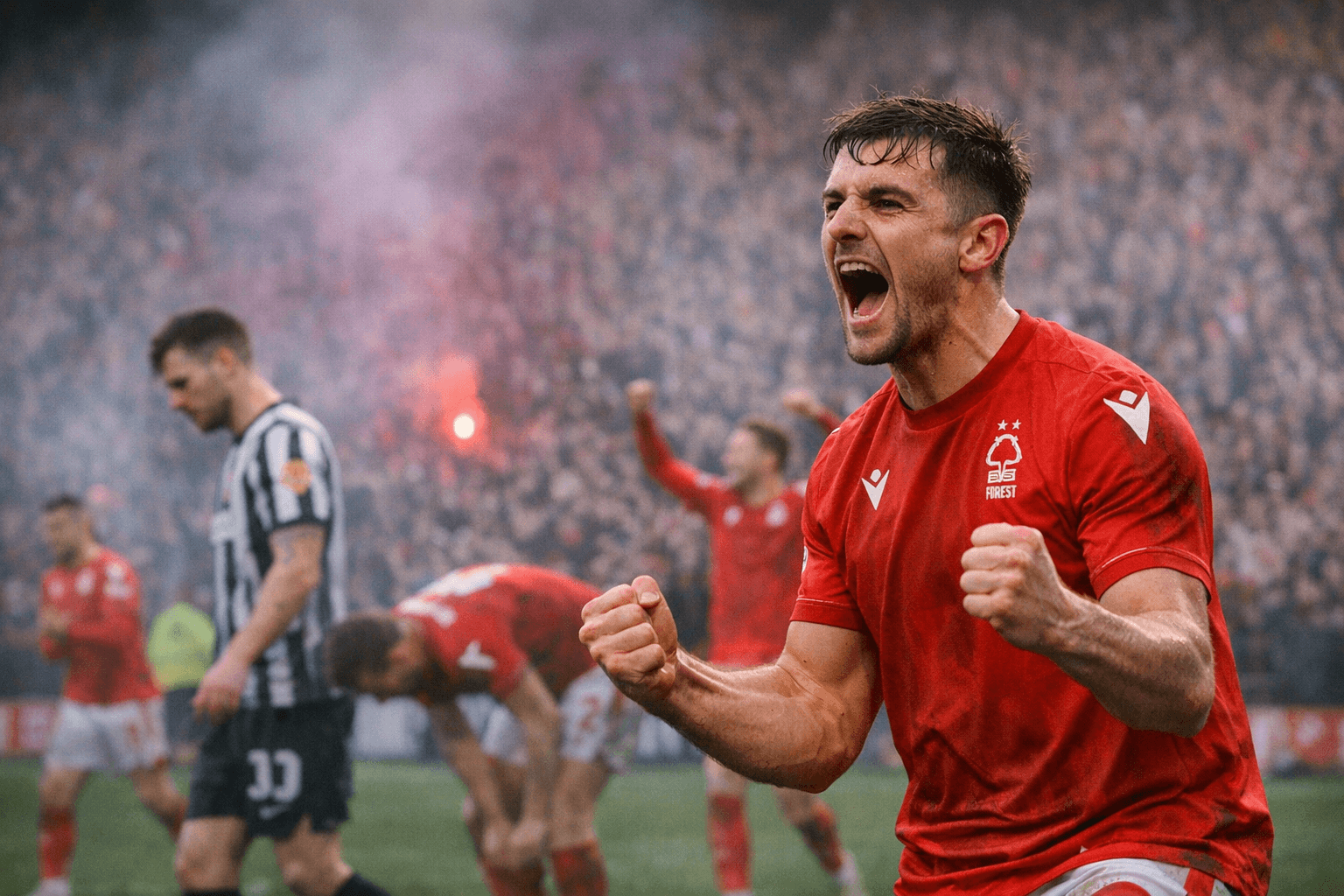 AI-generated illustration