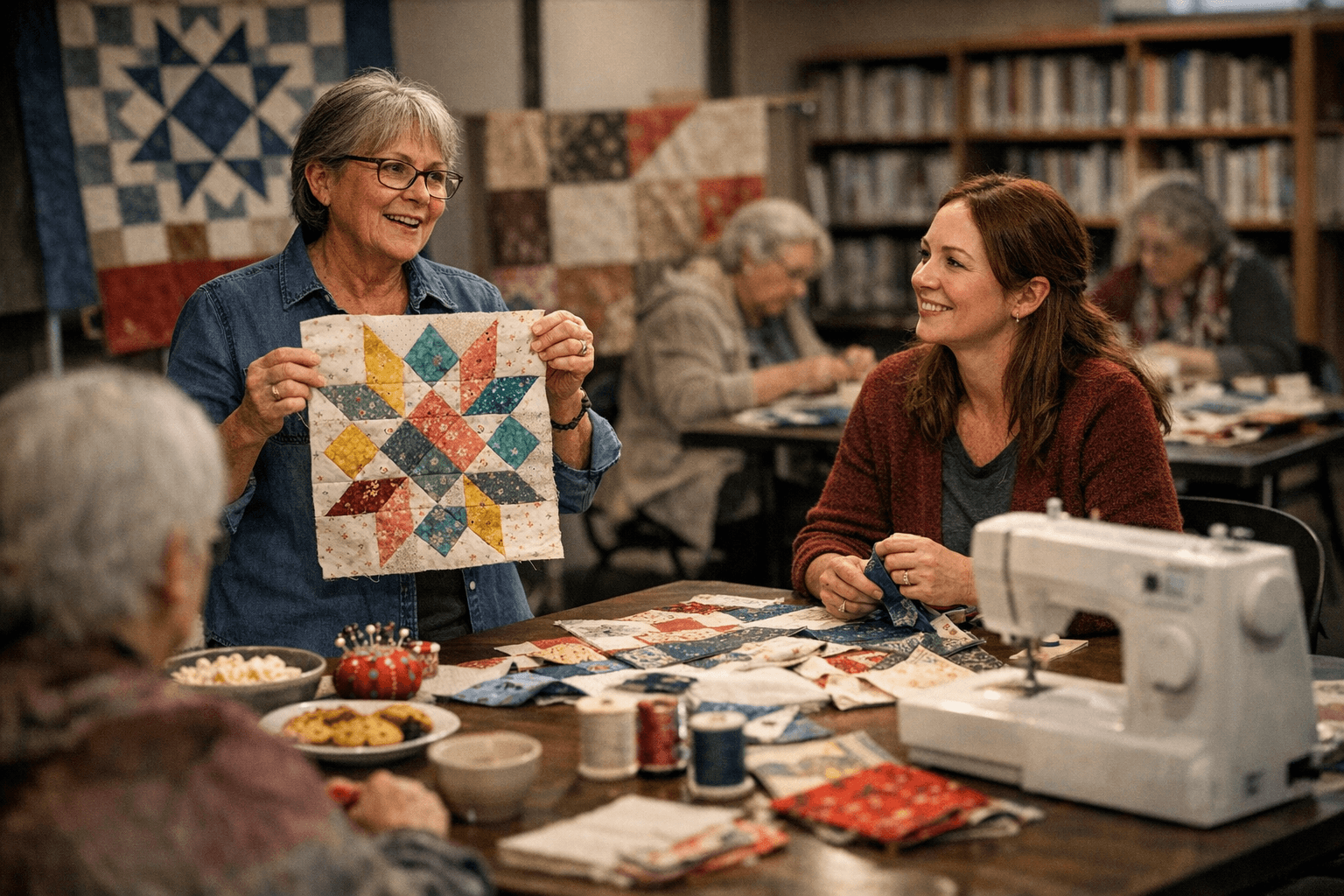 AI-generated illustration