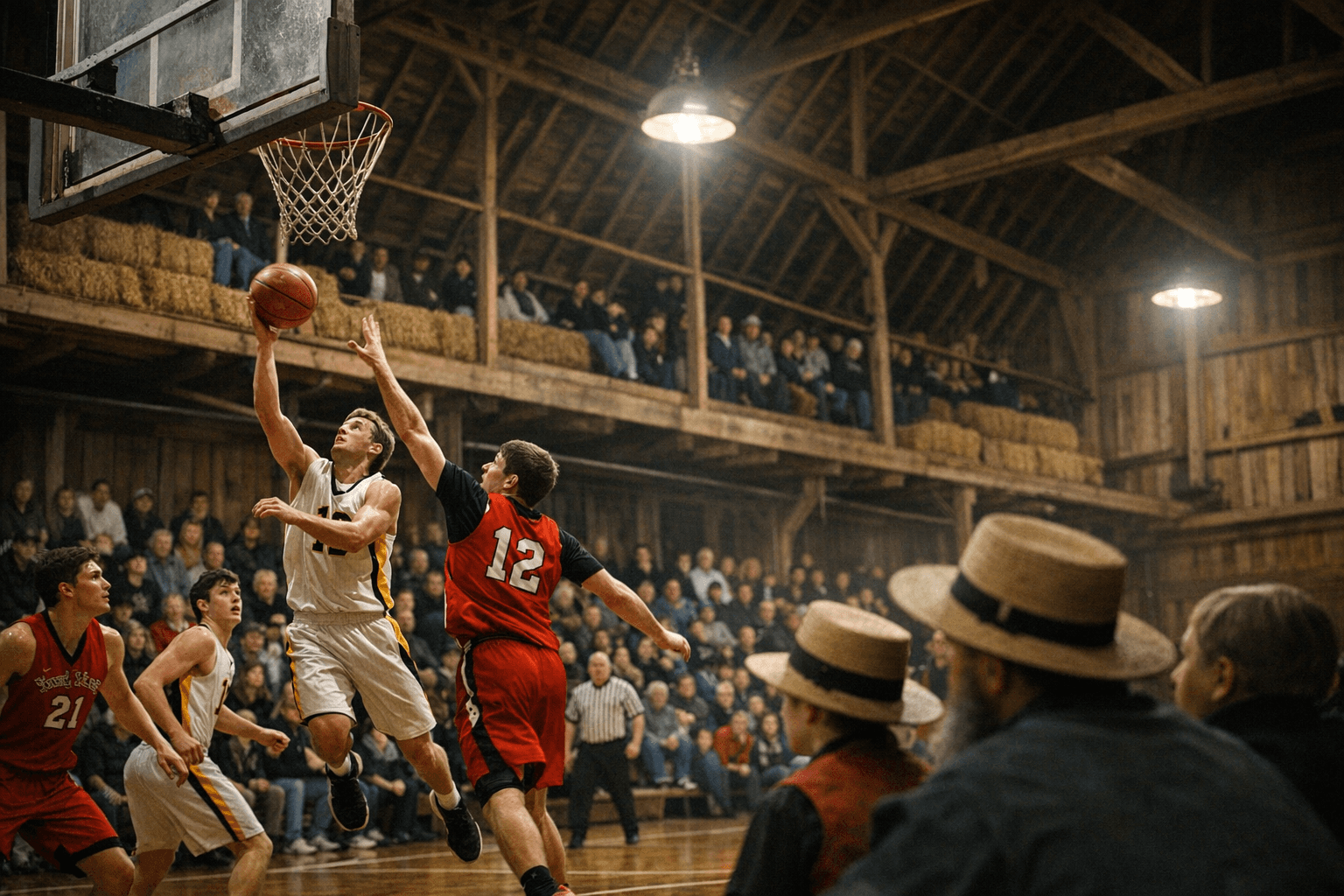 AI-generated illustration