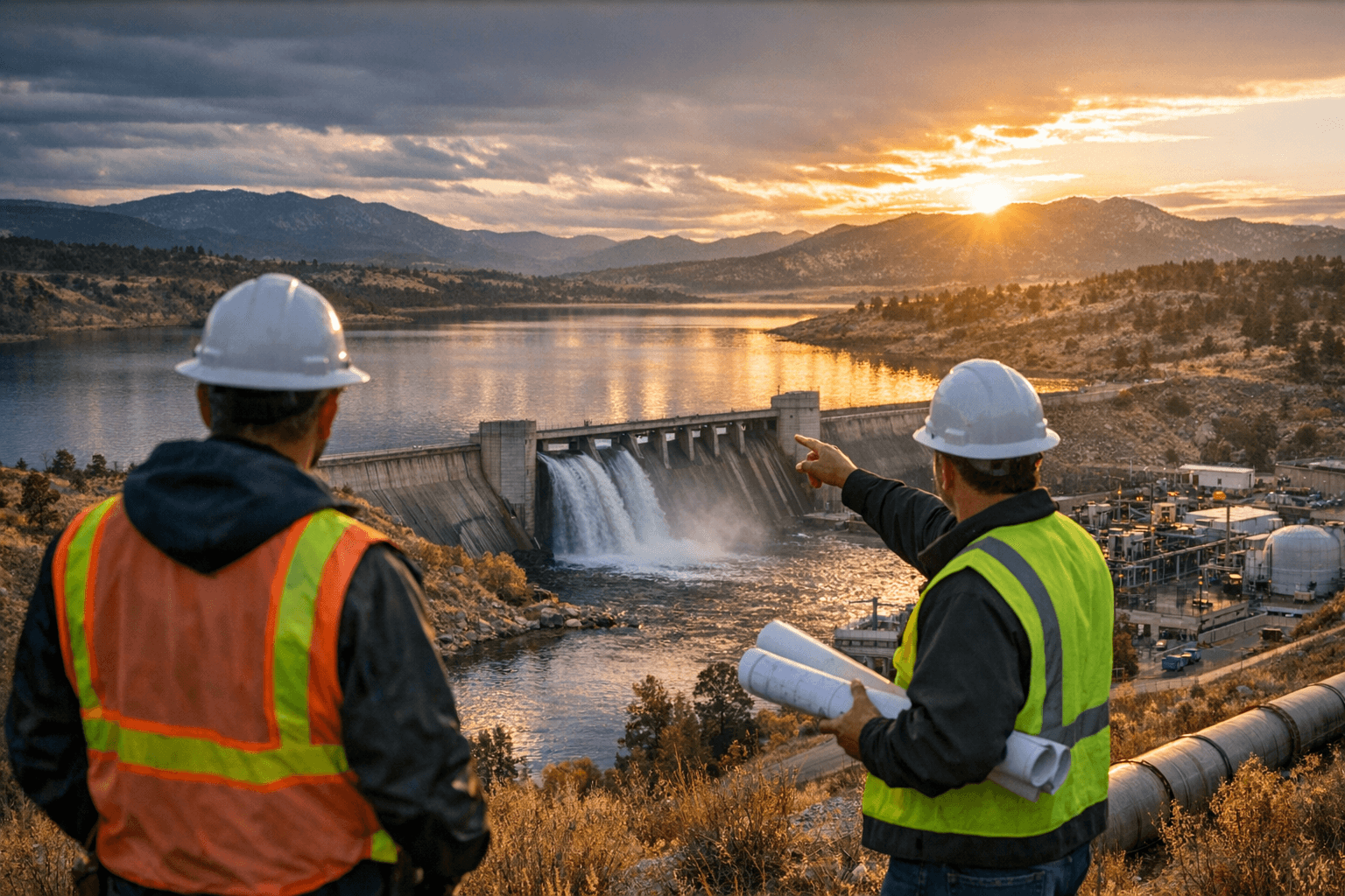 Castle Rock Water Announces $500 Million Plan to Secure Supply