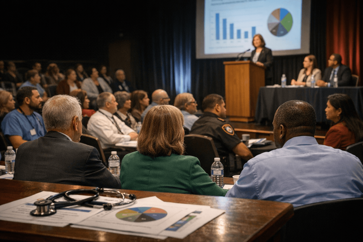 Orange County Health Summit Sets Priorities for Community Well Being