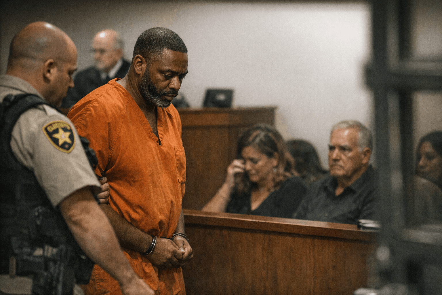 Collin County Man Sentenced to Life for 2017 Frisco Killing