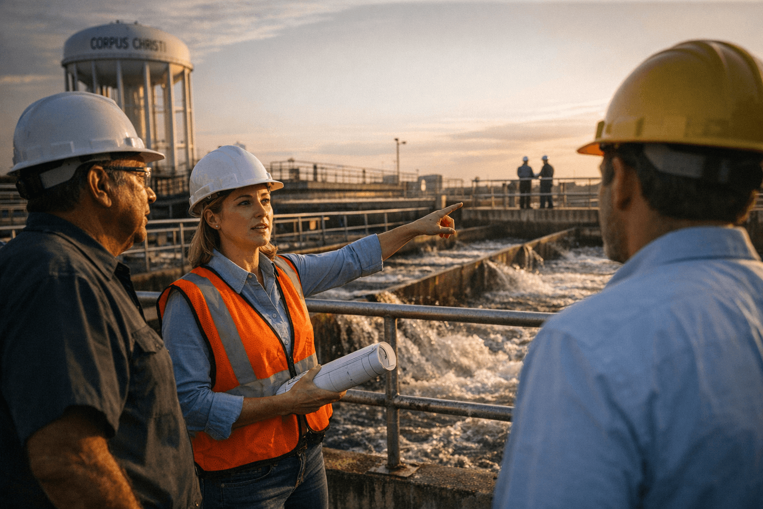 Alice Joins Regional Water Partnership, Expands Engineering Capacity