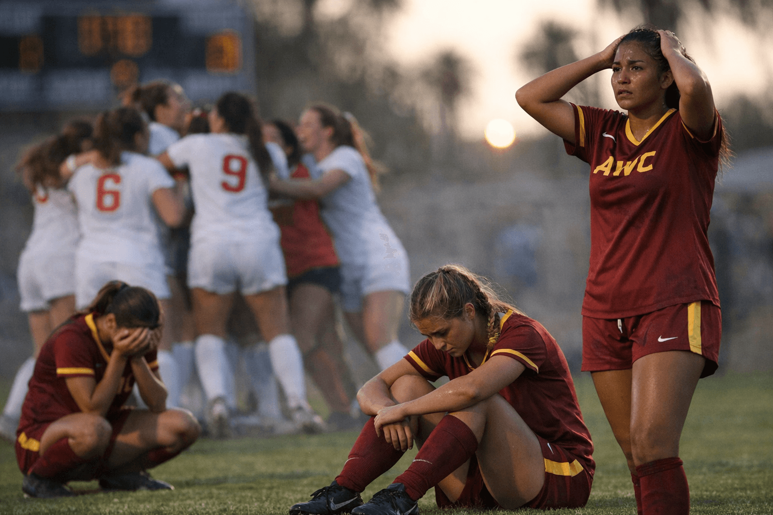 Yuma's AWC Falls 1–0 in Regional Final; Nationals Hopes Alive