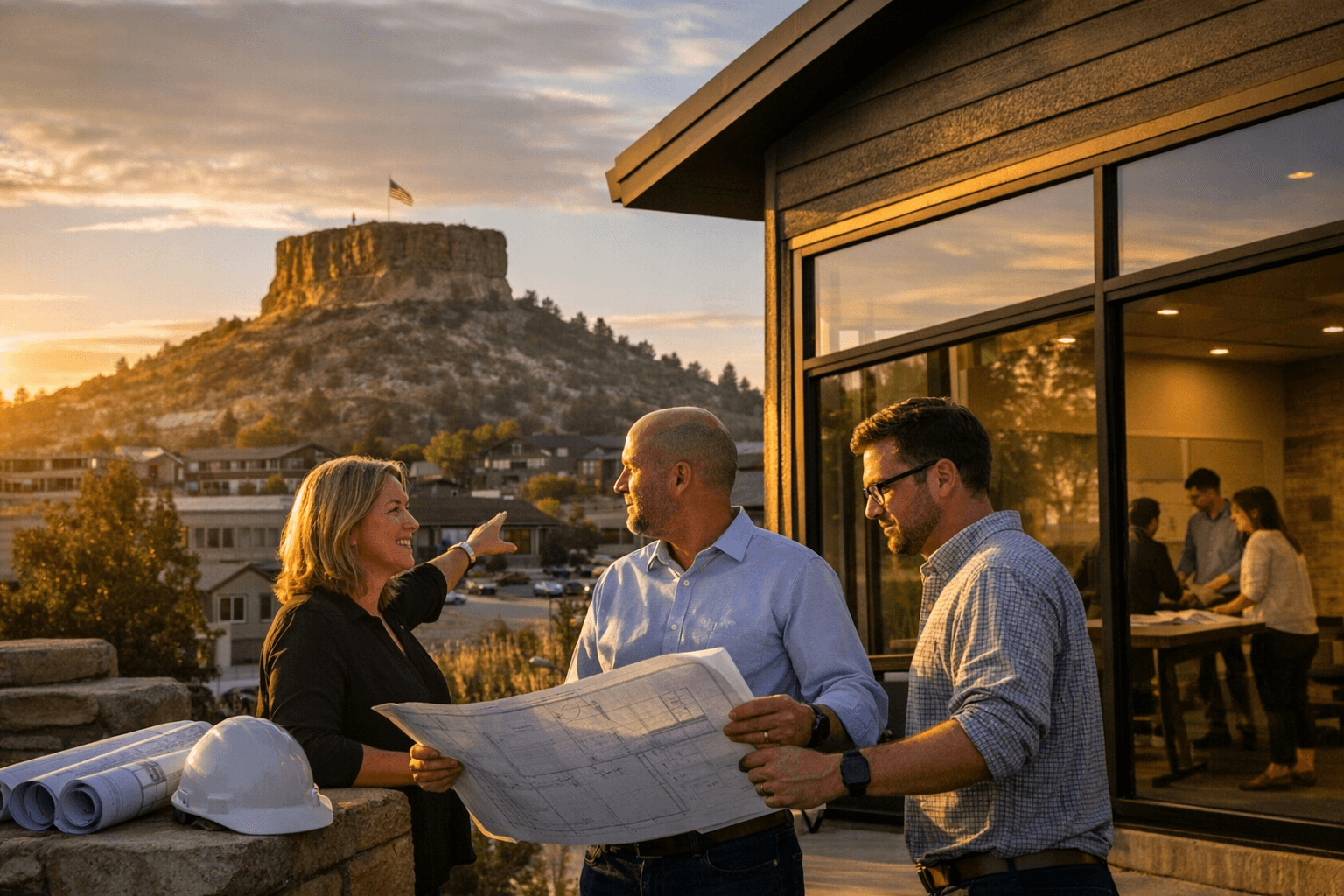 AI-generated illustration