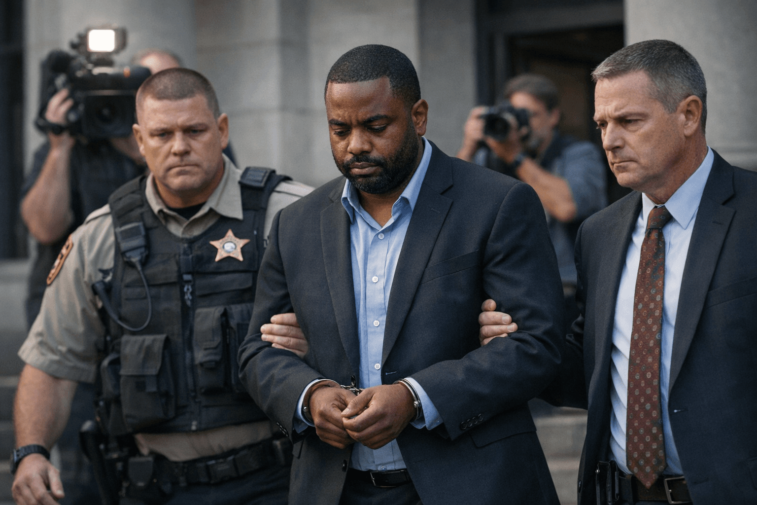 Guilford State Rep. Cecil Brockman Resigns Amid Serious Charges, Replacement to Be Appointed