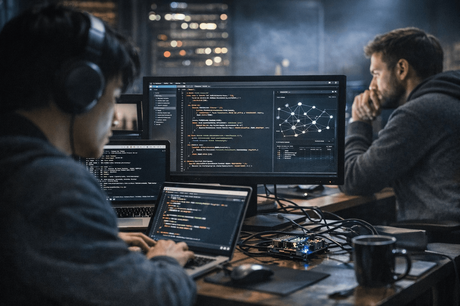 AI-generated illustration