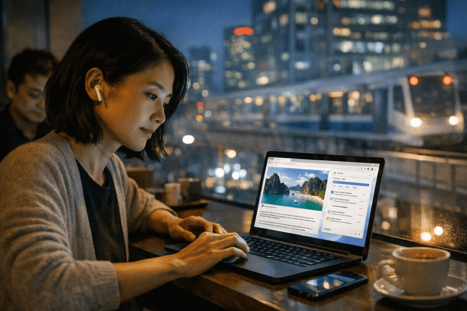 AI-generated illustration