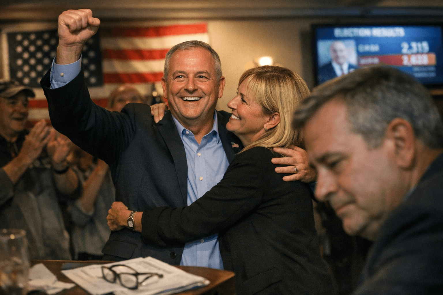 Incumbent Ehlers Wins Close Race for Orange County Legislature