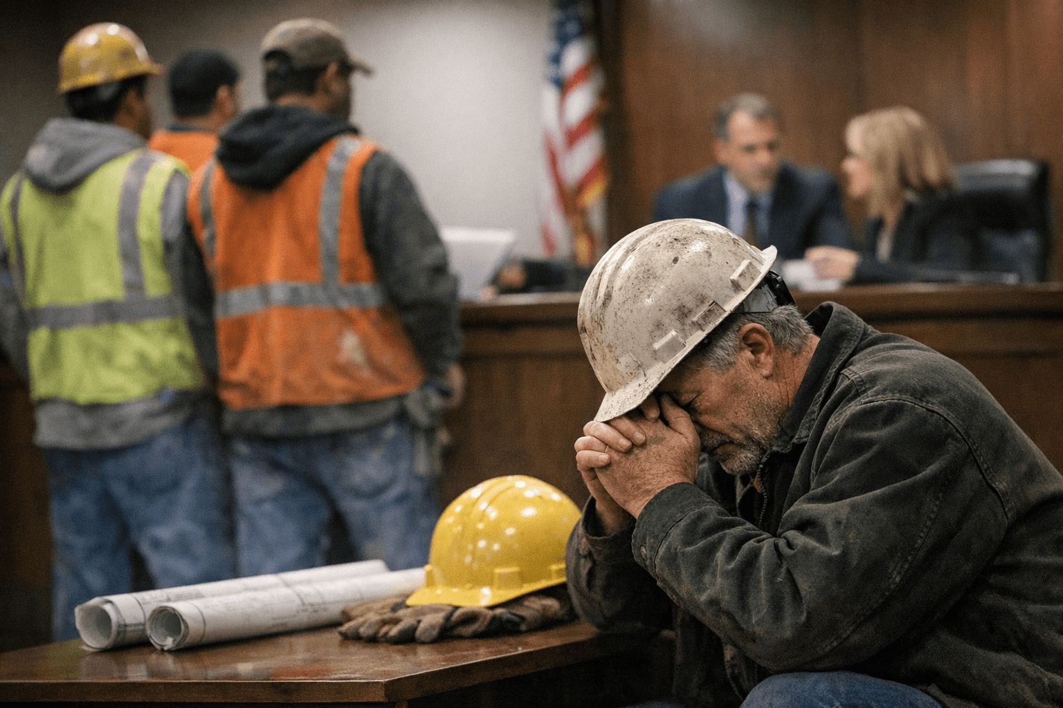 Amityville contractor pleads guilty in West Islip wage theft case