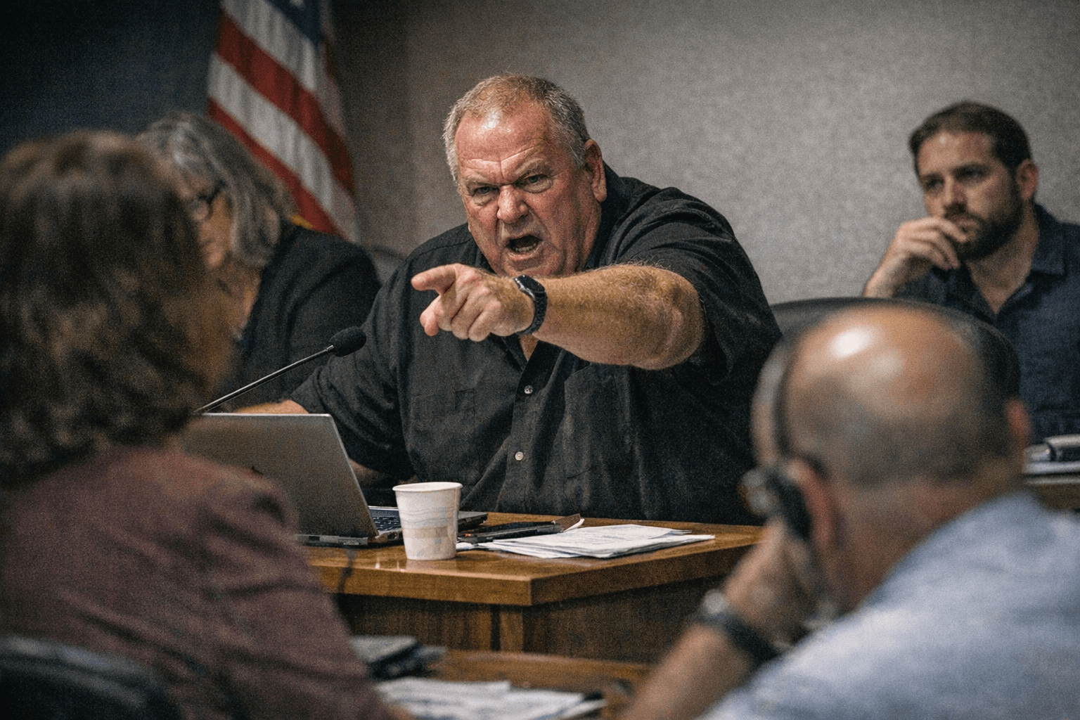 AI-generated illustration