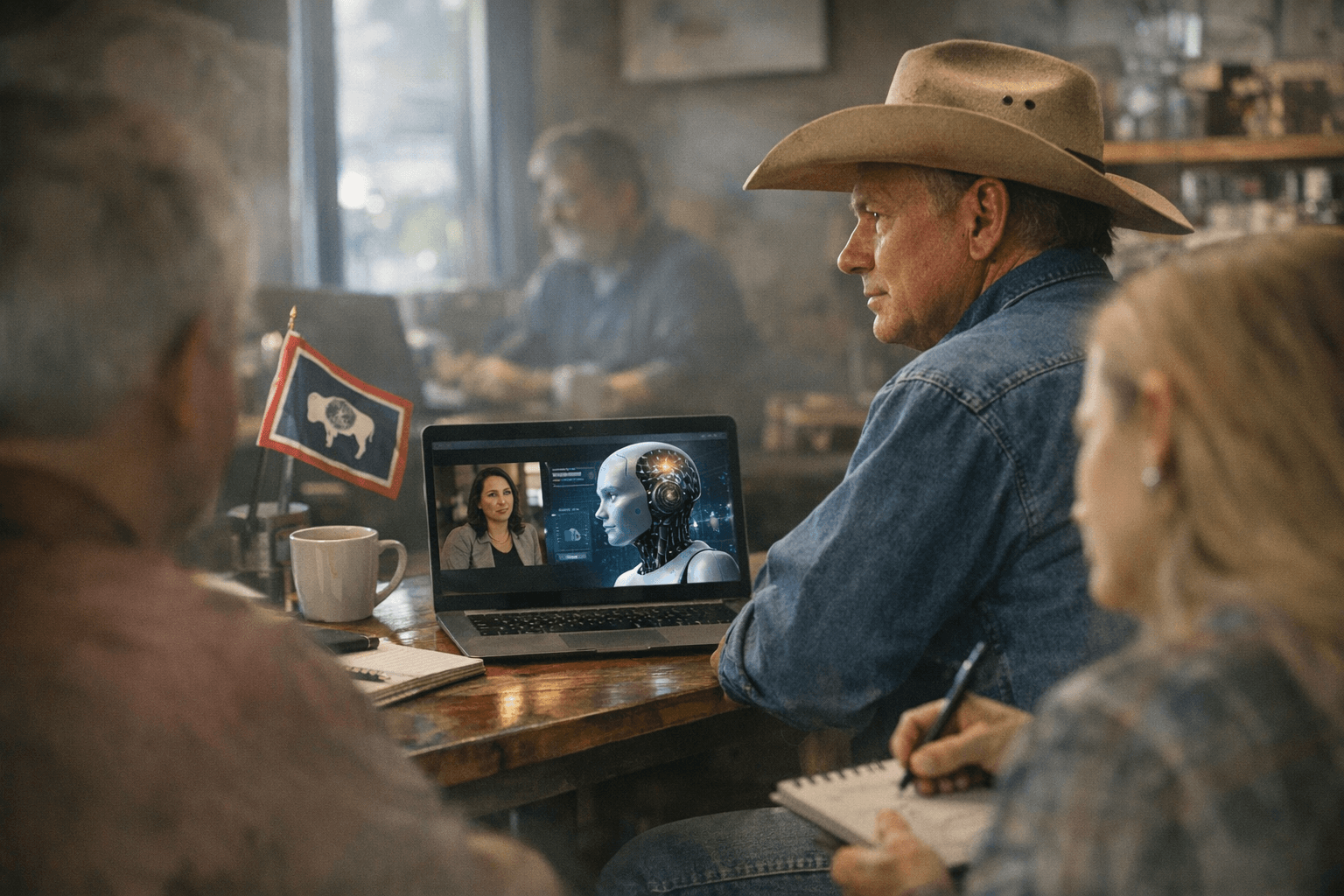 UW and SBDC Offer AI Webinar to Help Local Businesses