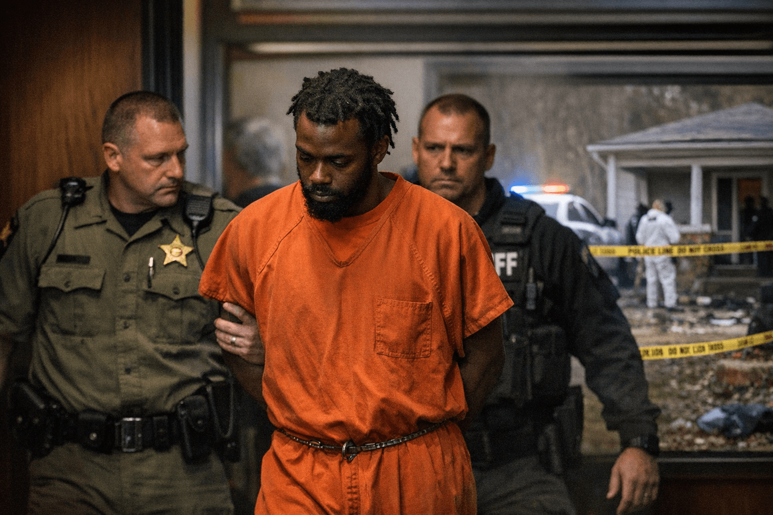 Man Denied Bond After Two Guilford County Murders