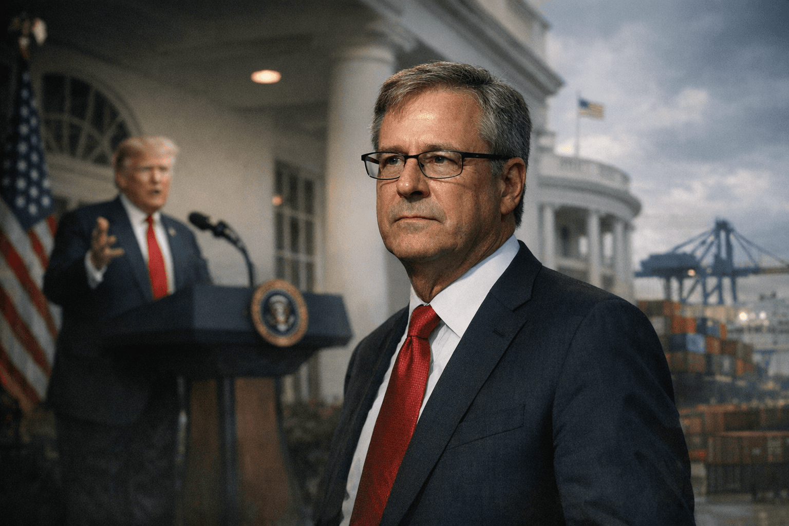 AI-generated illustration