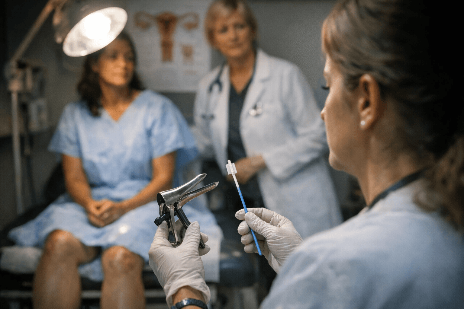 Sanford Bemidji Offers Pap Smear Cervical Cancer Screenings January 22