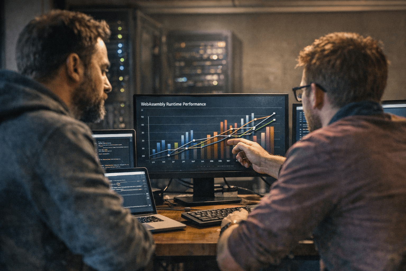 wasmRuntime refreshes comparative WebAssembly runtime hub for Rust developers