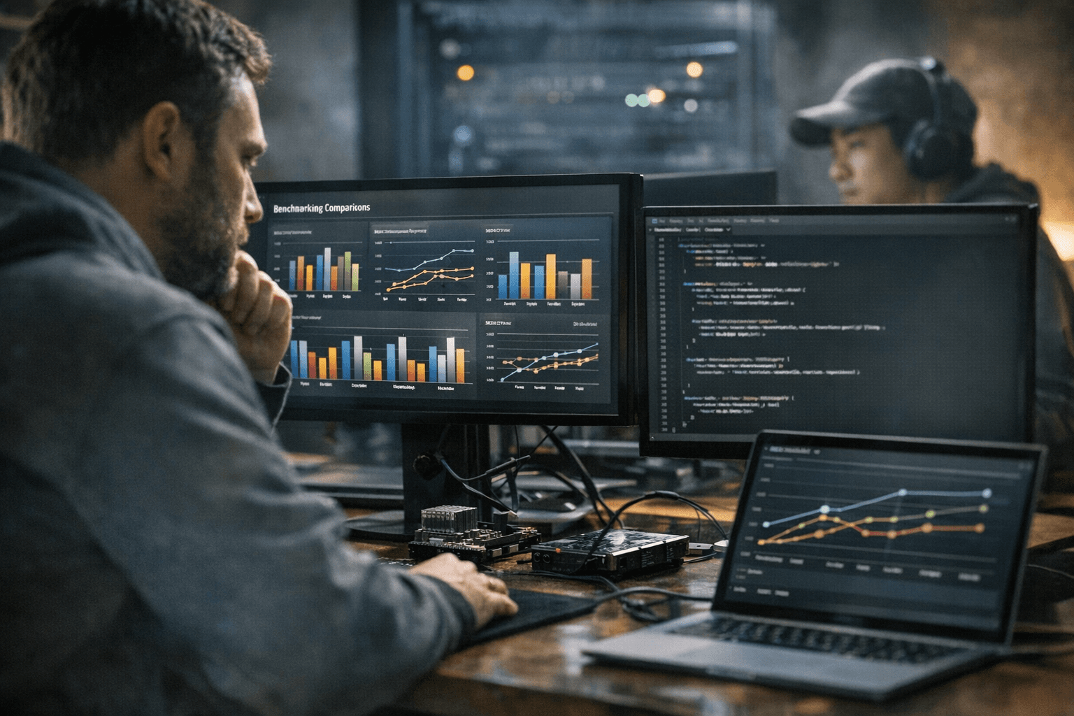 AI-generated illustration