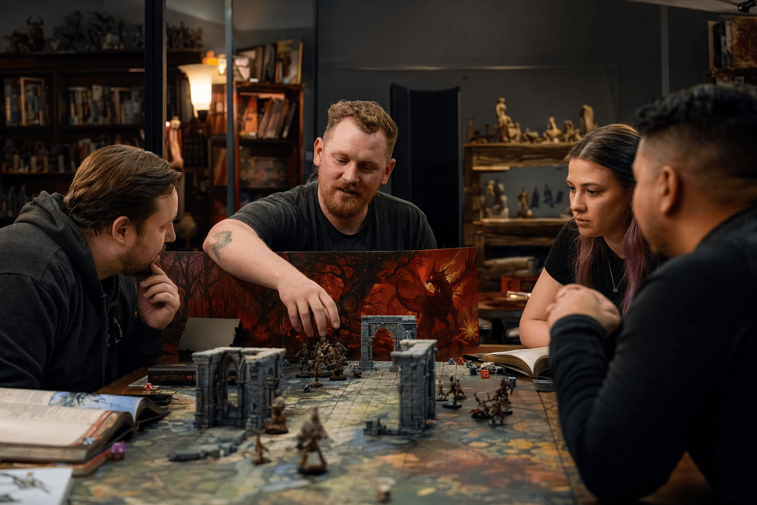 Paizo maps Pathfinder’s next wave, from Feybound to Hell’s Destiny