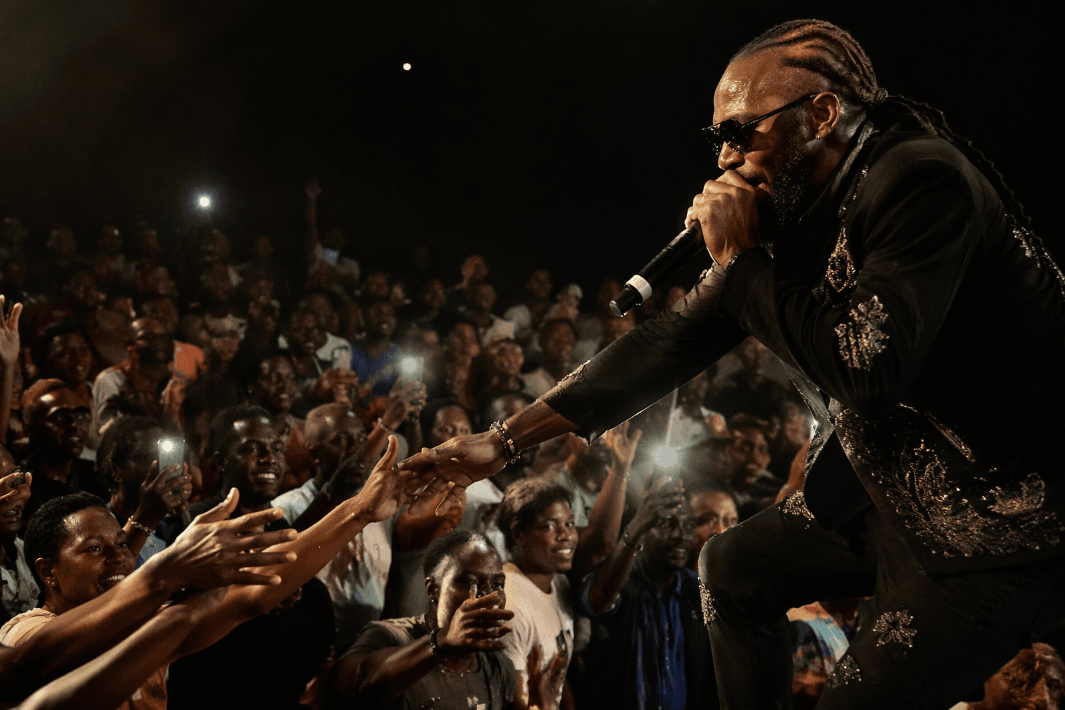 Spragga Benz birthday tribute sells out Miramar Cultural Center