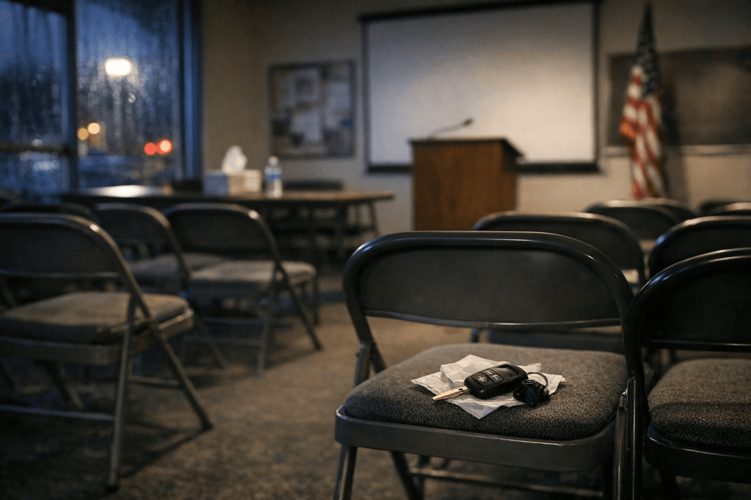 Victims Impact Panel Guymon Session Postponed, Rescheduled for November 25