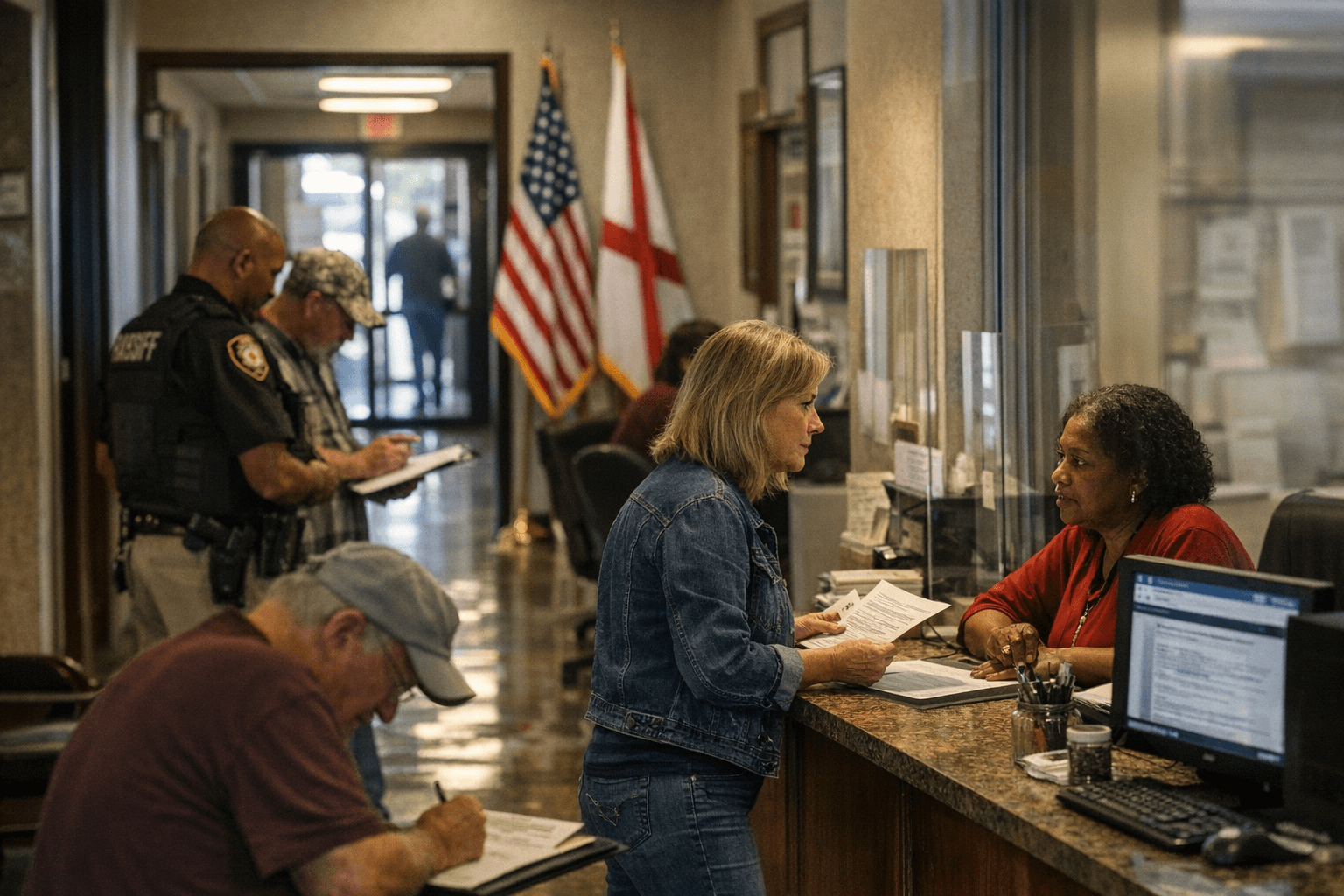 AI-generated illustration