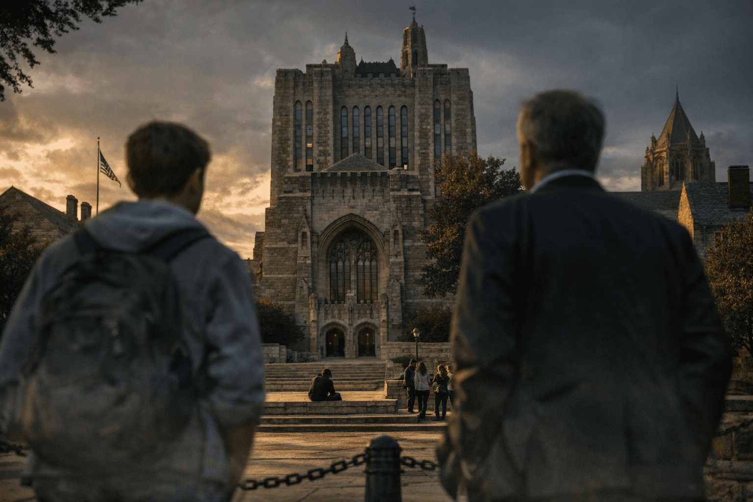 Yale panel says university helped erode public trust, urges sweeping reforms